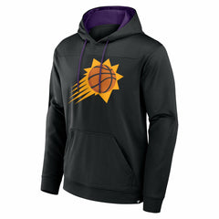 Phoenix Suns Reserve Defender Pullover Hoodie - Black | Fanatics online