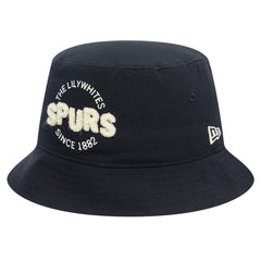 Tottenham Hotspur New Era Boucle Bucket Hat - Navy | New Era online