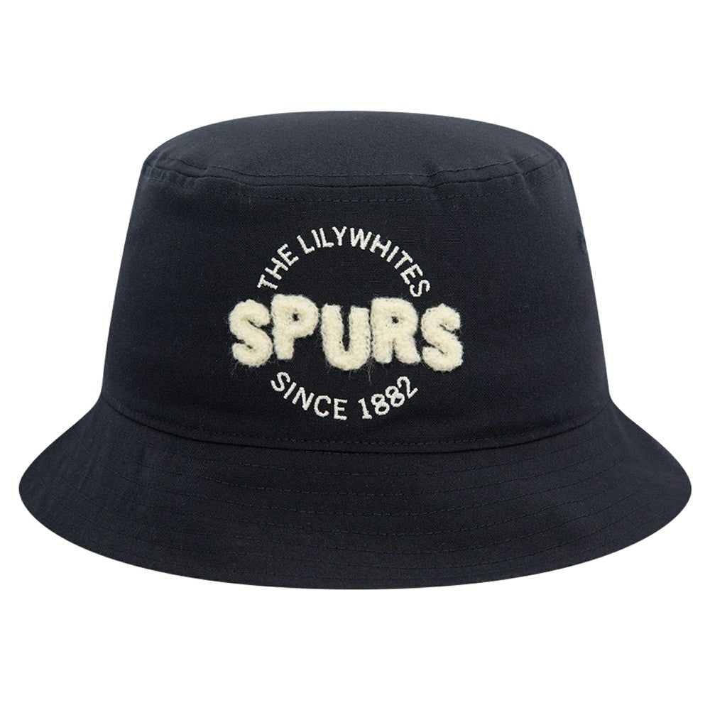 Tottenham Hotspur New Era Boucle Bucket Hat - Navy | New Era online
