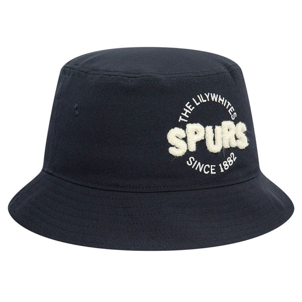 Tottenham Hotspur New Era Boucle Bucket Hat - Navy | New Era online
