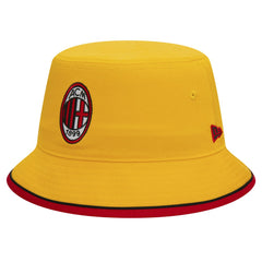 AC Milan New Era 2011 Bucket Hat - Yellow | New Era cheap