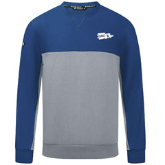 Los Angeles Dodgers Levelwear  Legacy Rafters Pullover Sweatshirt - Royal