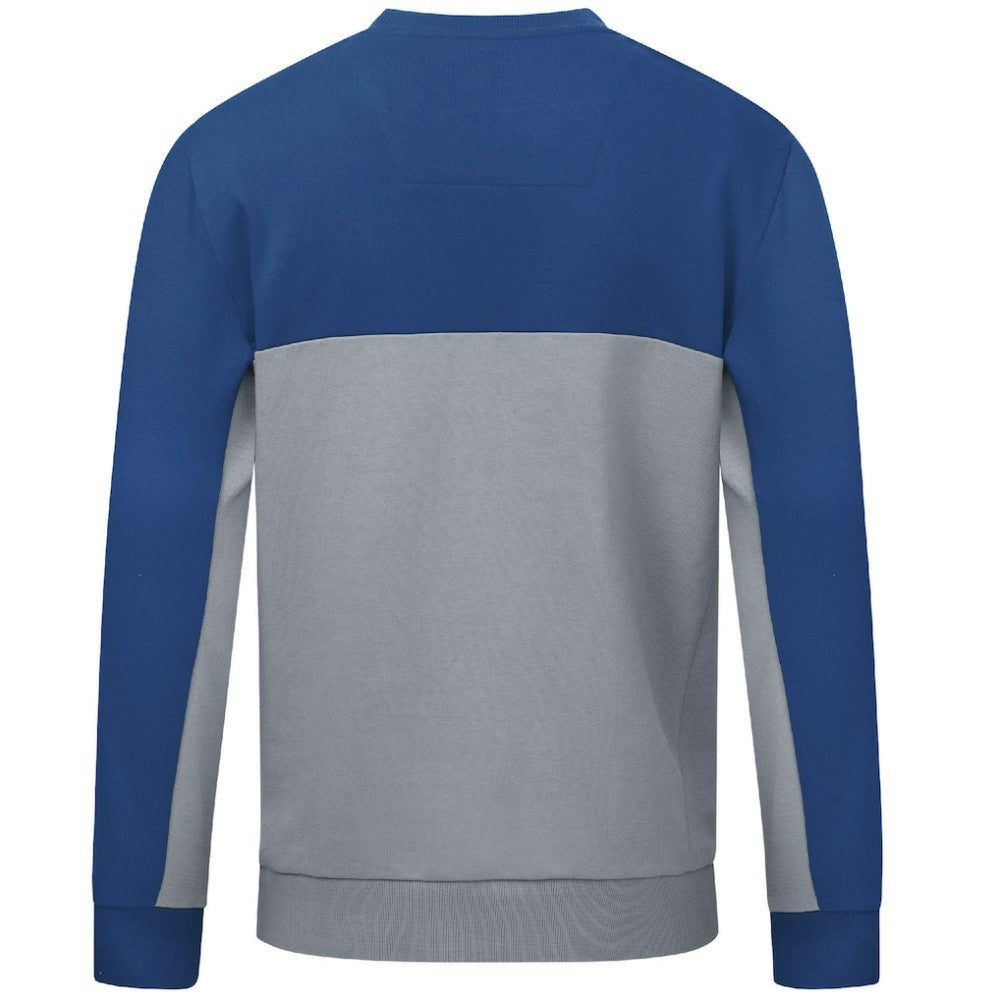 Los Angeles Dodgers Levelwear  Legacy Rafters Pullover Sweatshirt - Royal