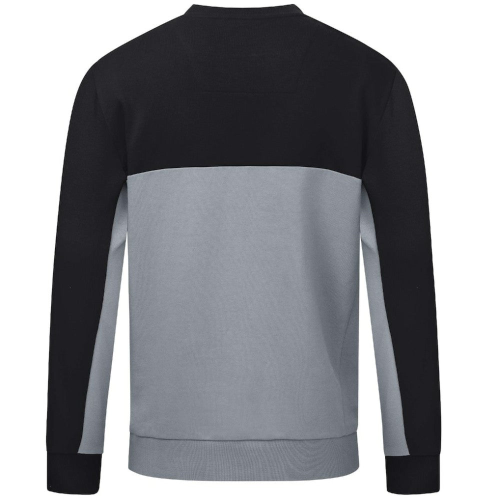 San Francisco Giants Levelwear  Legacy Rafters Pullover Sweatshirt - Black