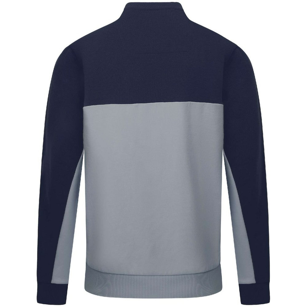 Boston Red Sox Levelwear  Legacy Rafters Pullover Sweatshirt - Navy