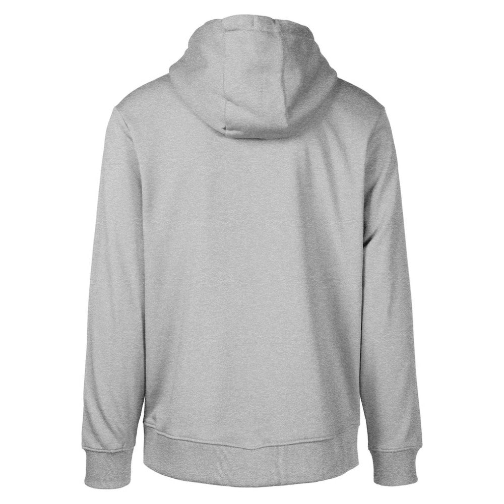 New York Yankees Levelwear  Podium Inaugural Pullover Hoodie - Gray