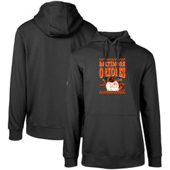Baltimore Orioles Levelwear  Podium Inaugural Pullover Hoodie - Black
