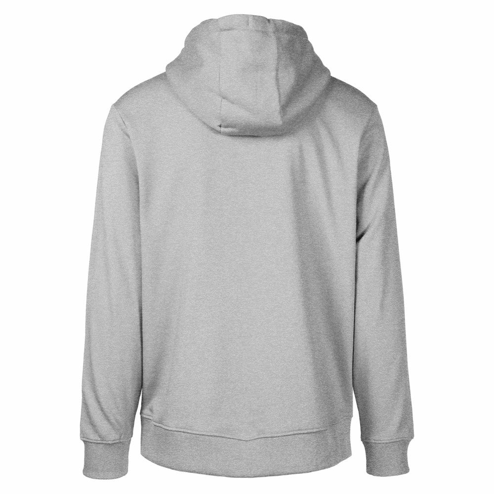 Cleveland Guardians Levelwear  Podium Inaugural Pullover Hoodie - Gray