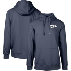 Minnesota Twins Levelwear  Podium Rafters Pullover Hoodie - Navy