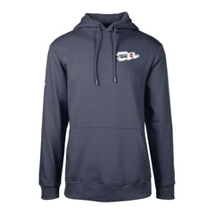 Minnesota Twins Levelwear  Podium Rafters Pullover Hoodie - Navy