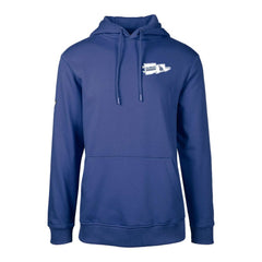 Los Angeles Dodgers Levelwear  Podium Rafters Pullover Hoodie - Royal
