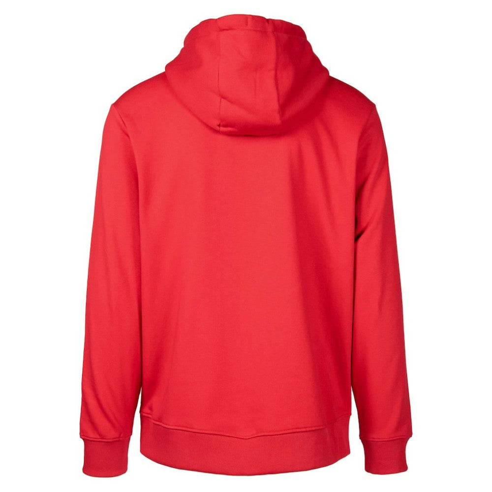 Philadelphia Phillies Levelwear  Podium Rafters Pullover Hoodie - Red