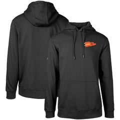 San Francisco Giants Levelwear  Podium Rafters Pullover Hoodie - Black