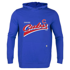 Chicago Cubs Levelwear  Relay 2.0 Retro Pullover Hoodie - Royal