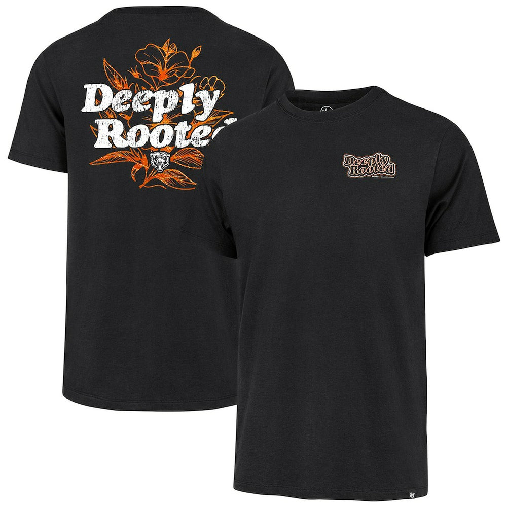 Chicago Bears '47 Black History Month T-Shirt - Black sale