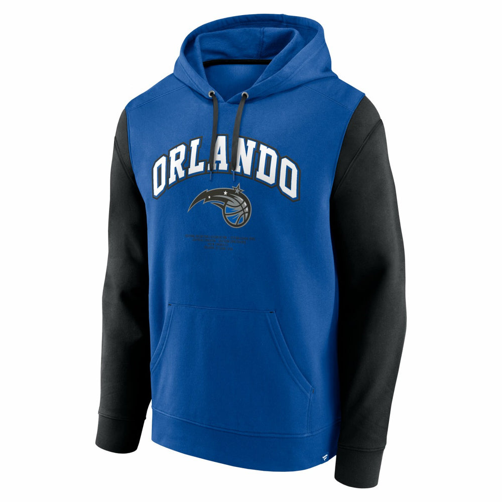 Orlando Magic Scorer Pullover Hoodie - Blue | Fanatics outlet