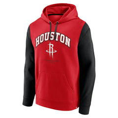 Houston Rockets Scorer Pullover Hoodie sale - Red | Fanatics cheap