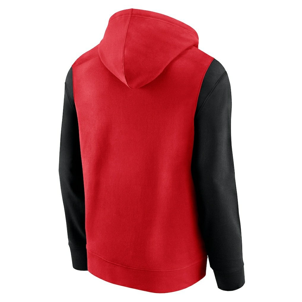 Houston Rockets Scorer Pullover Hoodie sale - Red | Fanatics cheap