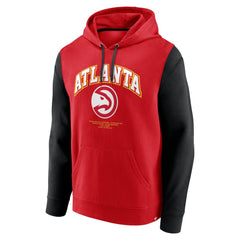 Atlanta Hawks Scorer Pullover Hoodie - Red | Fanatics sale
