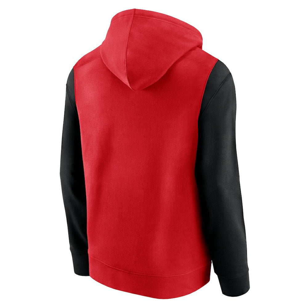 Atlanta Hawks Scorer Pullover Hoodie - Red | Fanatics sale