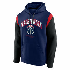 Washington Wizards Scorer Pullover Hoodie - Navy | Fanatics discount