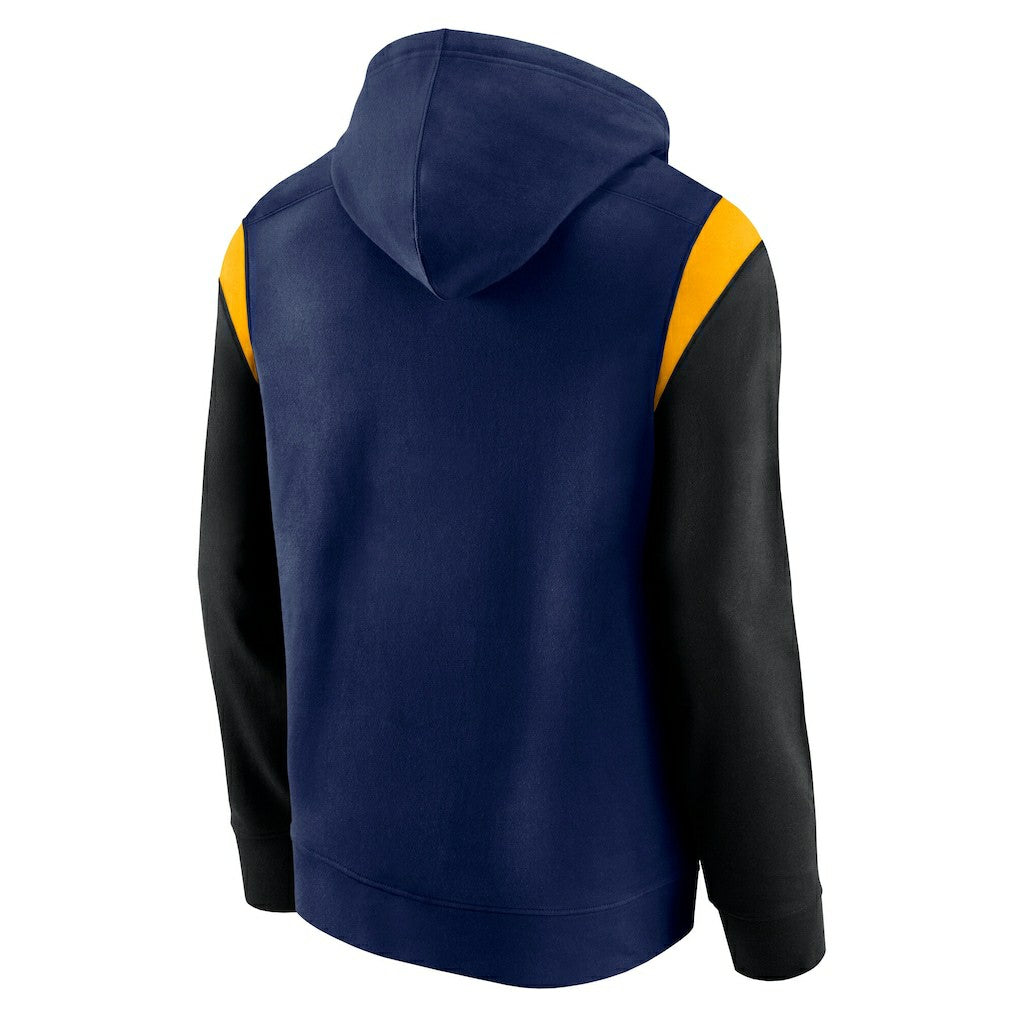 Indiana Pacers Scorer Pullover Hoodie - Navy | Fanatics shop