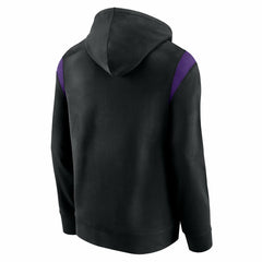 Sacramento Kings Scorer Pullover Hoodie - Black | Fanatics online
