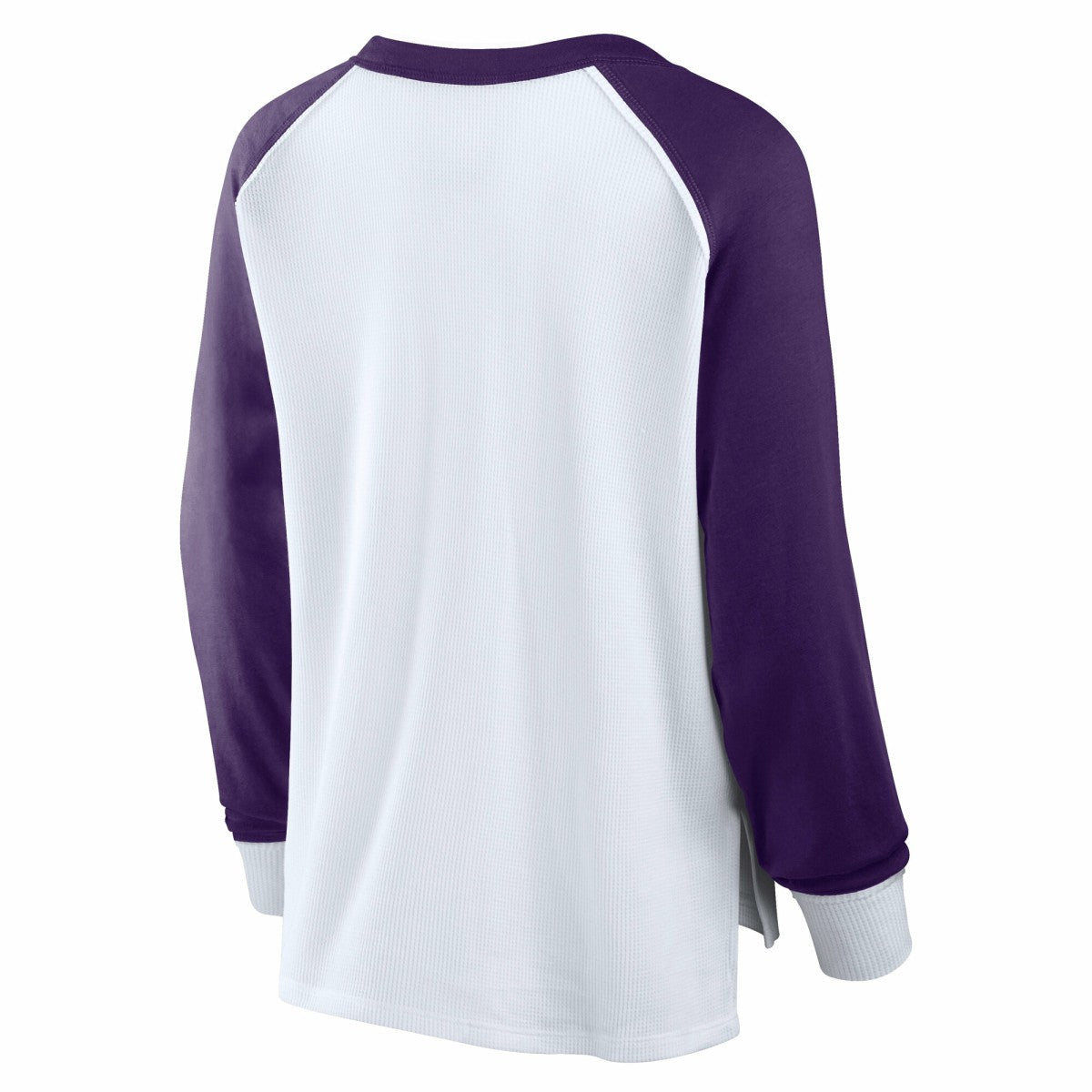 Phoenix Suns Women's Open Lane Waffle Long Sleeve V-Neck T-Shirt - White | Fanatics cheap