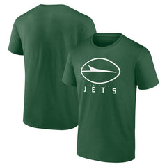 New York Jets Coordinate T-Shirt - Green cheap