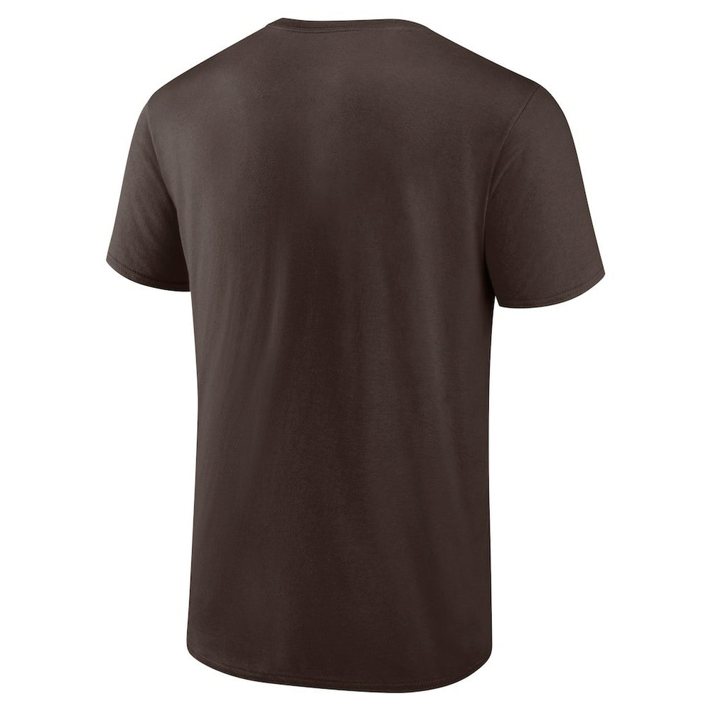 Cleveland Browns Coordinate T-Shirt - Brown online
