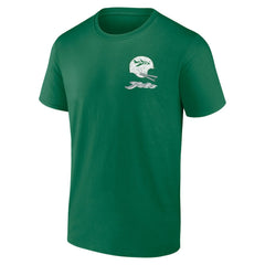 New York Jets Never Over T-Shirt - Kelly Green sale