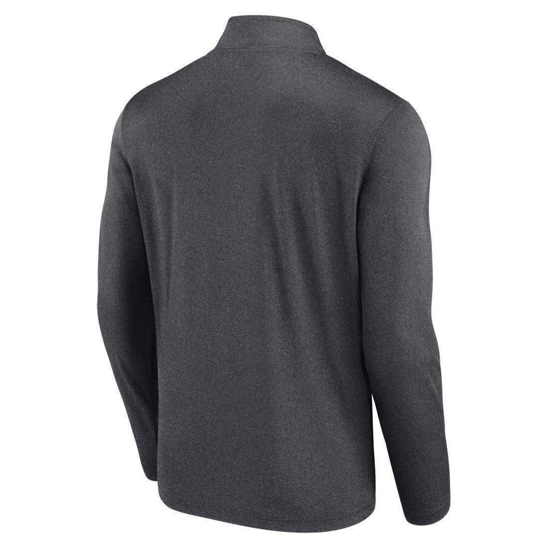 New York Jets Head-to-Head Quarter-Zip Pullover - Heather Charcoal outlet