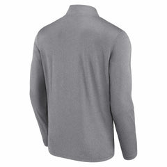 Detroit Lions Head-to-Head Quarter-Zip Pullover - Gray cheap