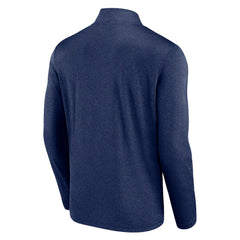 Dallas Cowboys Head-to-Head Quarter-Zip Pullover - Navy discount