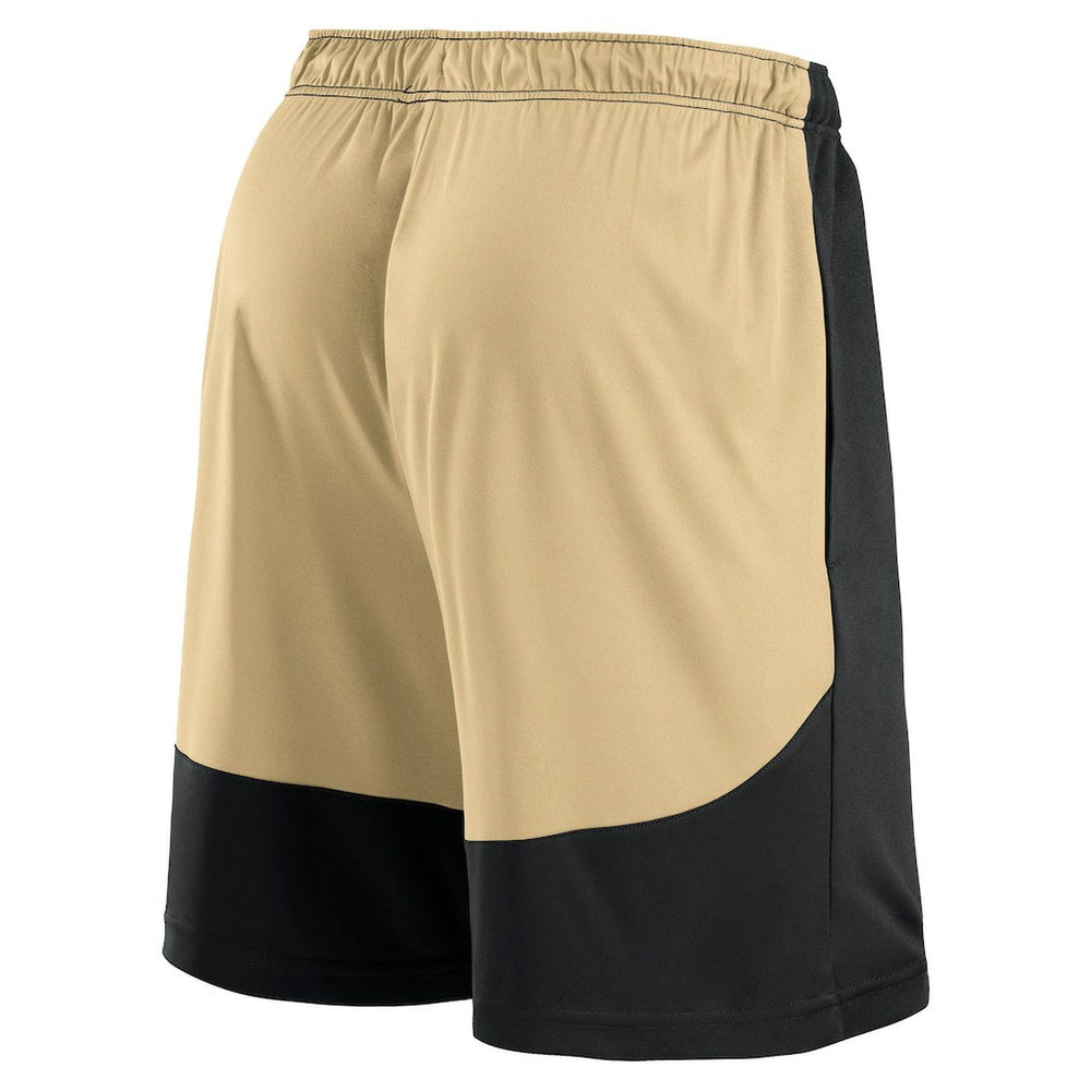 New Orleans Saints Launch Shorts - Black/Gold cheap