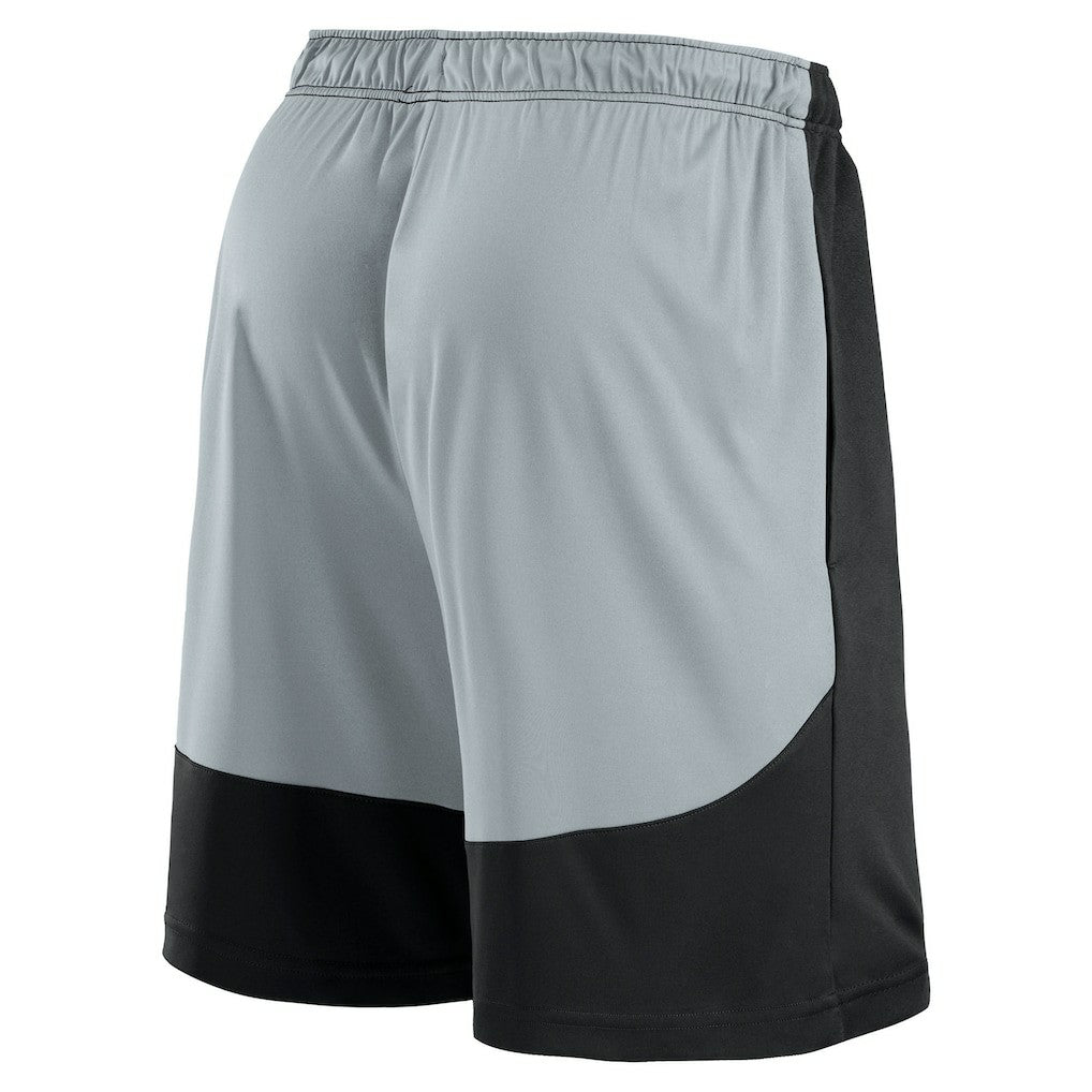 Las Vegas Raiders Launch Shorts - Black/Silver online