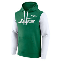 New York Jets Fleece Pullover Hoodie - Kelly Green outlet
