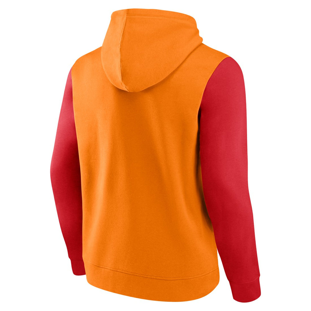 Tampa Bay Buccaneers Fleece Pullover Hoodie - Red for sale