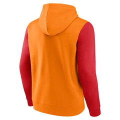 Tampa Bay Buccaneers Fleece Pullover Hoodie - Red for sale