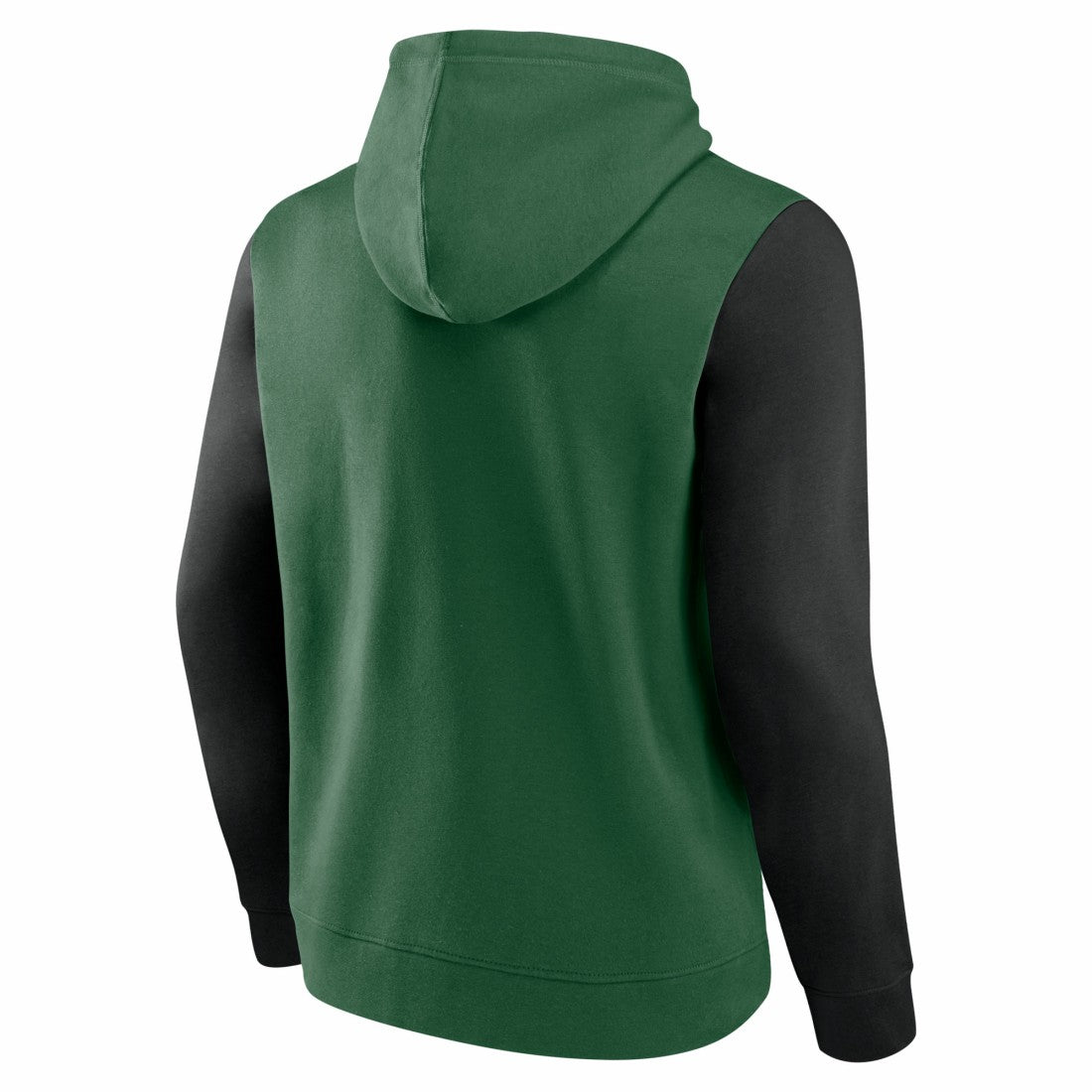 New York Jets Outline Pullover Hoodie - Green/Black outlet