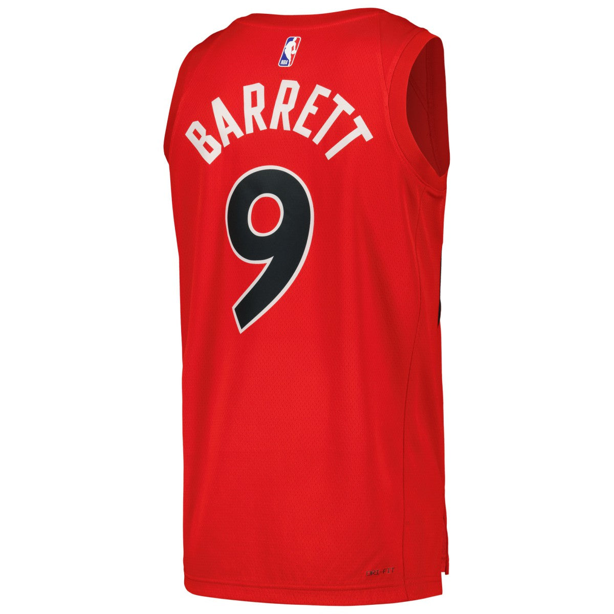 RJ Barrett Toronto Raptors Unisex Swingman Player Jersey - Icon Edition - Red | Nike discount