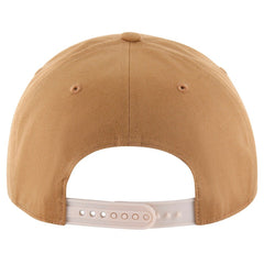 Chicago White Sox Neutral Roscoe Rope Hitch Adjustable Hat - Brown | 47 brand