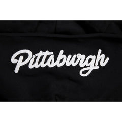 Pittsburgh Penguins Pro Standard Paint the City Pullover Hoodie Black