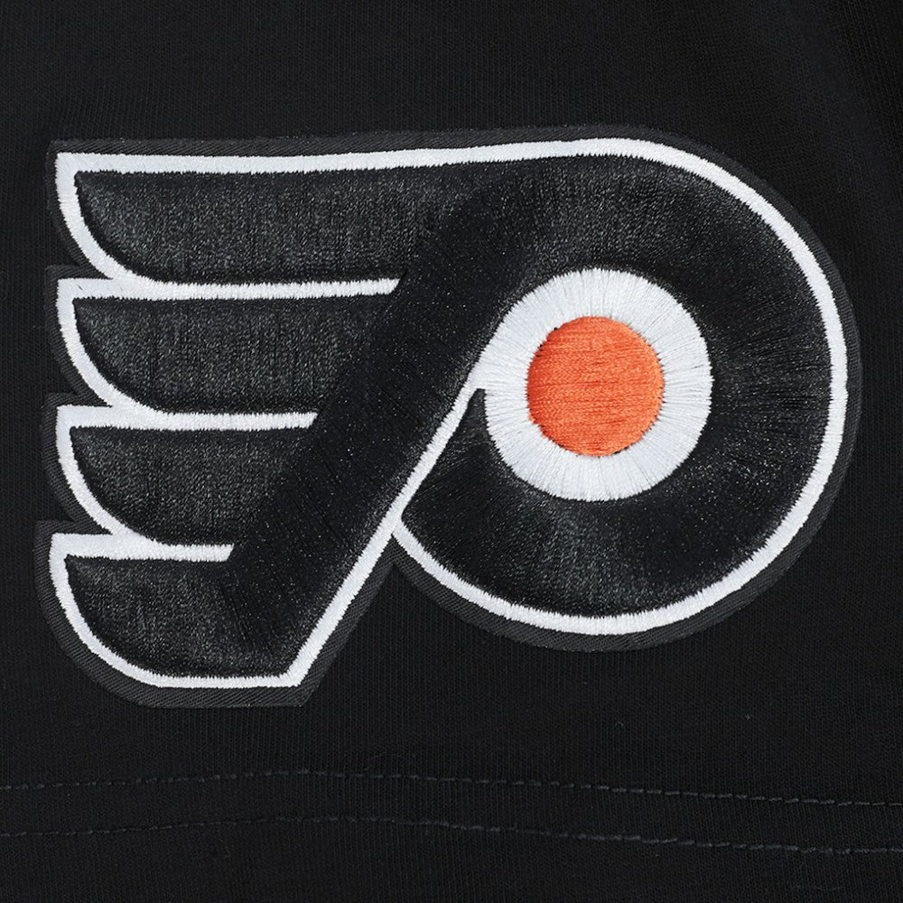 Philadelphia Flyers Pro Standard Turn It Up T-Shirt Black