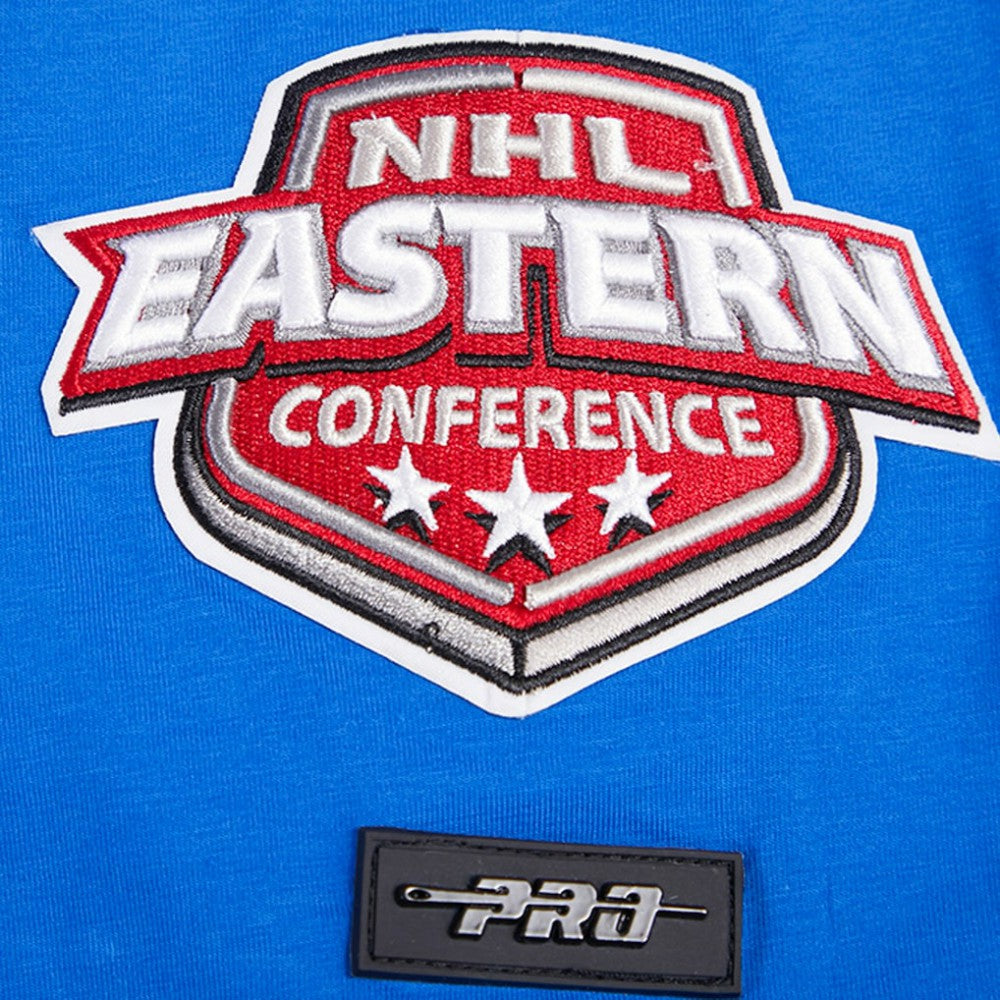 New York Rangers Pro Standard Turn It Up T-Shirt Blue