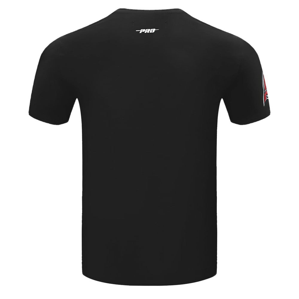 New Jersey Devils Pro Standard Turn It Up T-Shirt Black