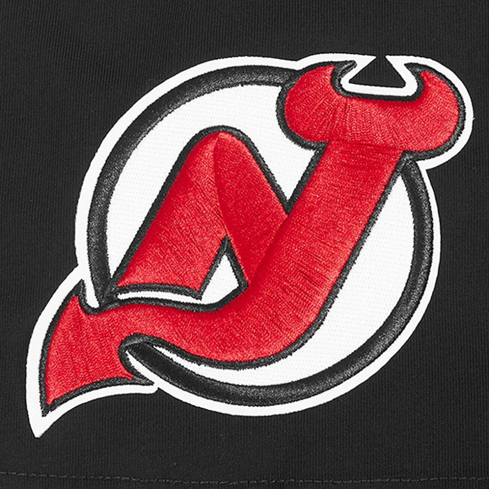 New Jersey Devils Pro Standard Turn It Up T-Shirt Black