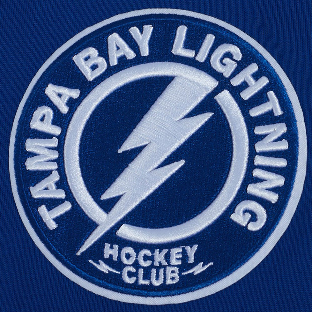 Tampa Bay Lightning Pro Standard Turn It Up T-Shirt Blue