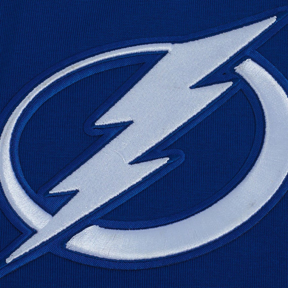 Tampa Bay Lightning Pro Standard Turn It Up T-Shirt Blue
