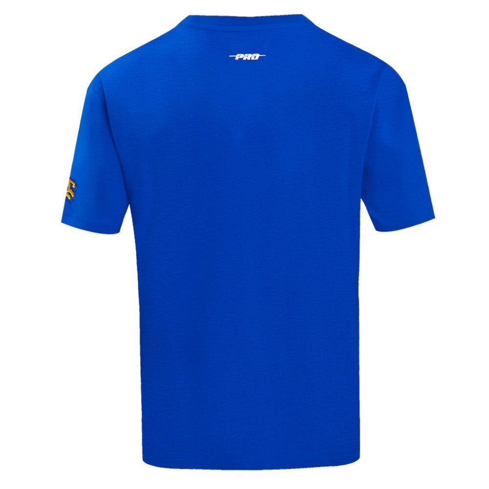 Buffalo Sabres Pro Standard Turn It Up T-Shirt Royal